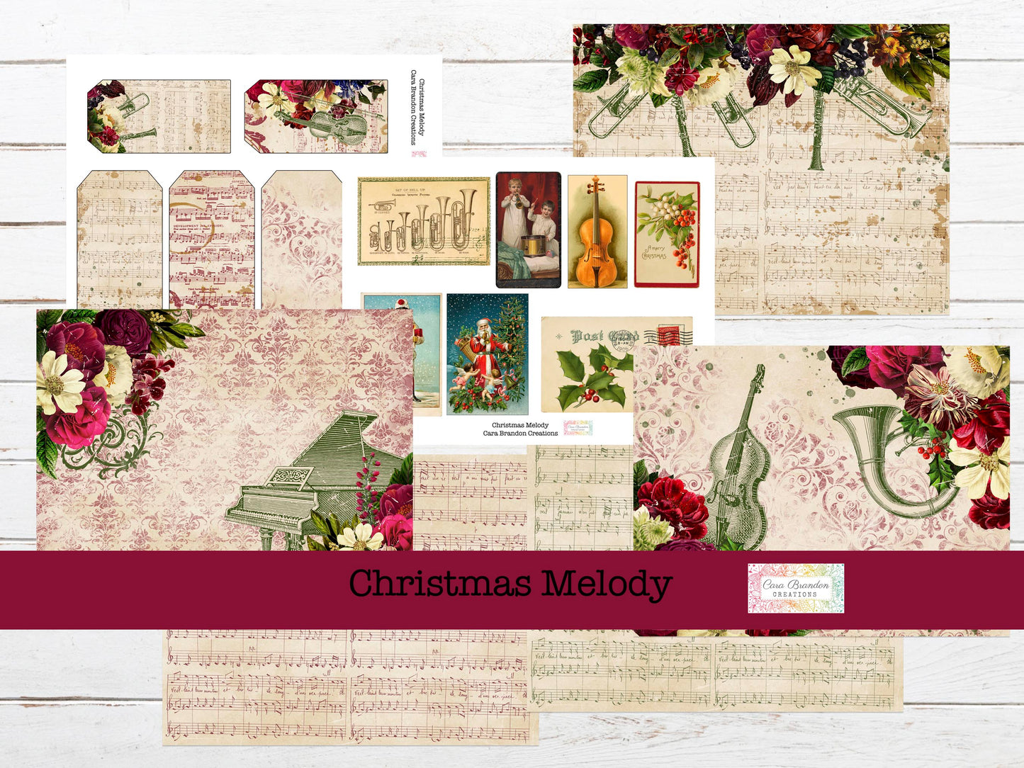 Christmas Melody