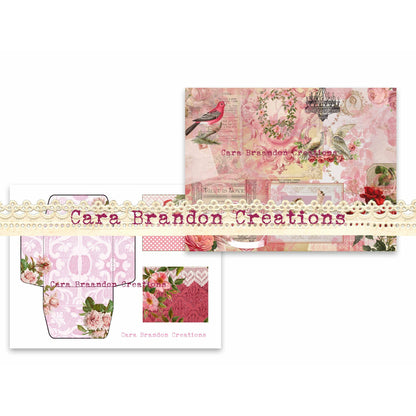 5 Days of Valentine's Digitals Collaboration Kit with DearJulieJulie