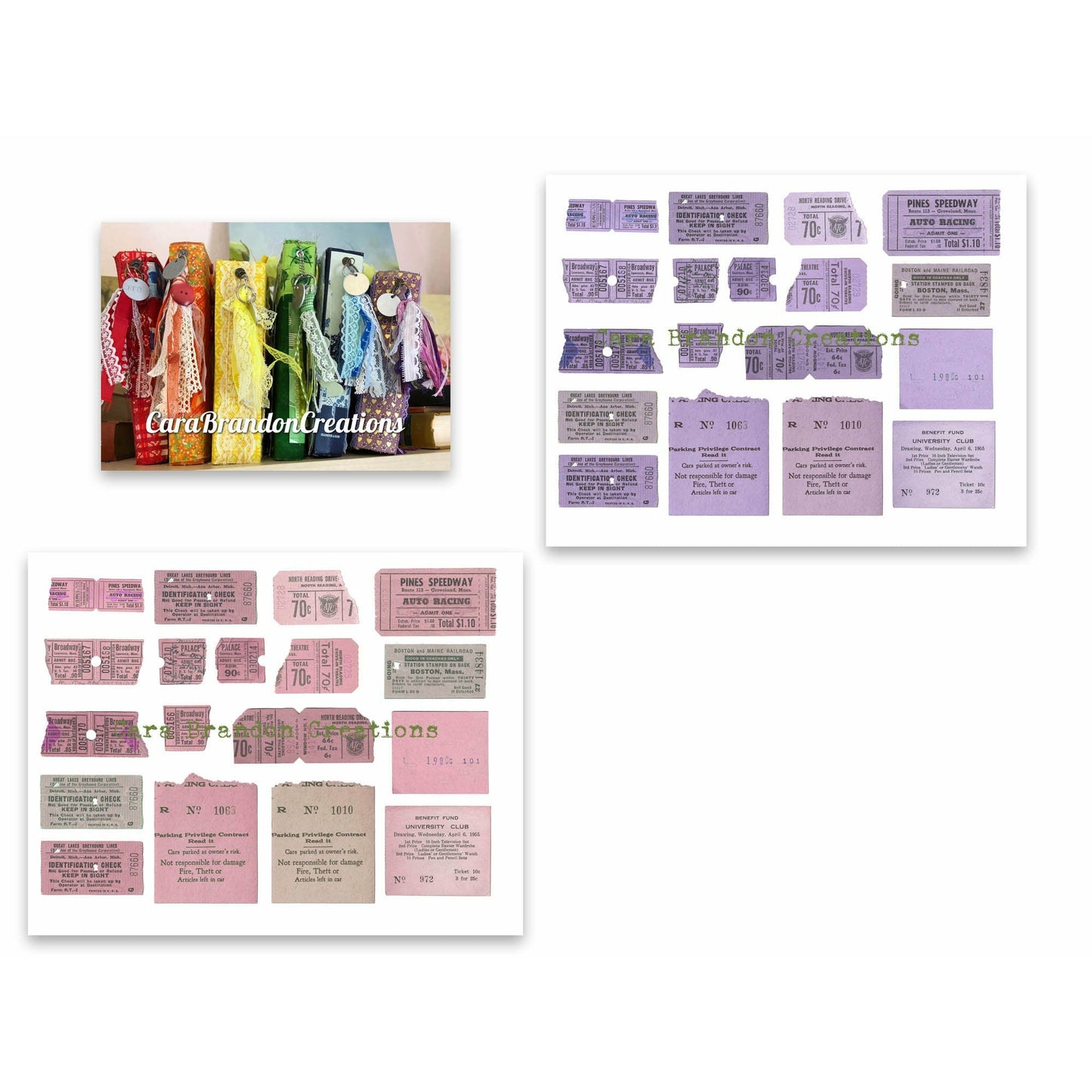 Tickets Get Your Digital Tickets Kit