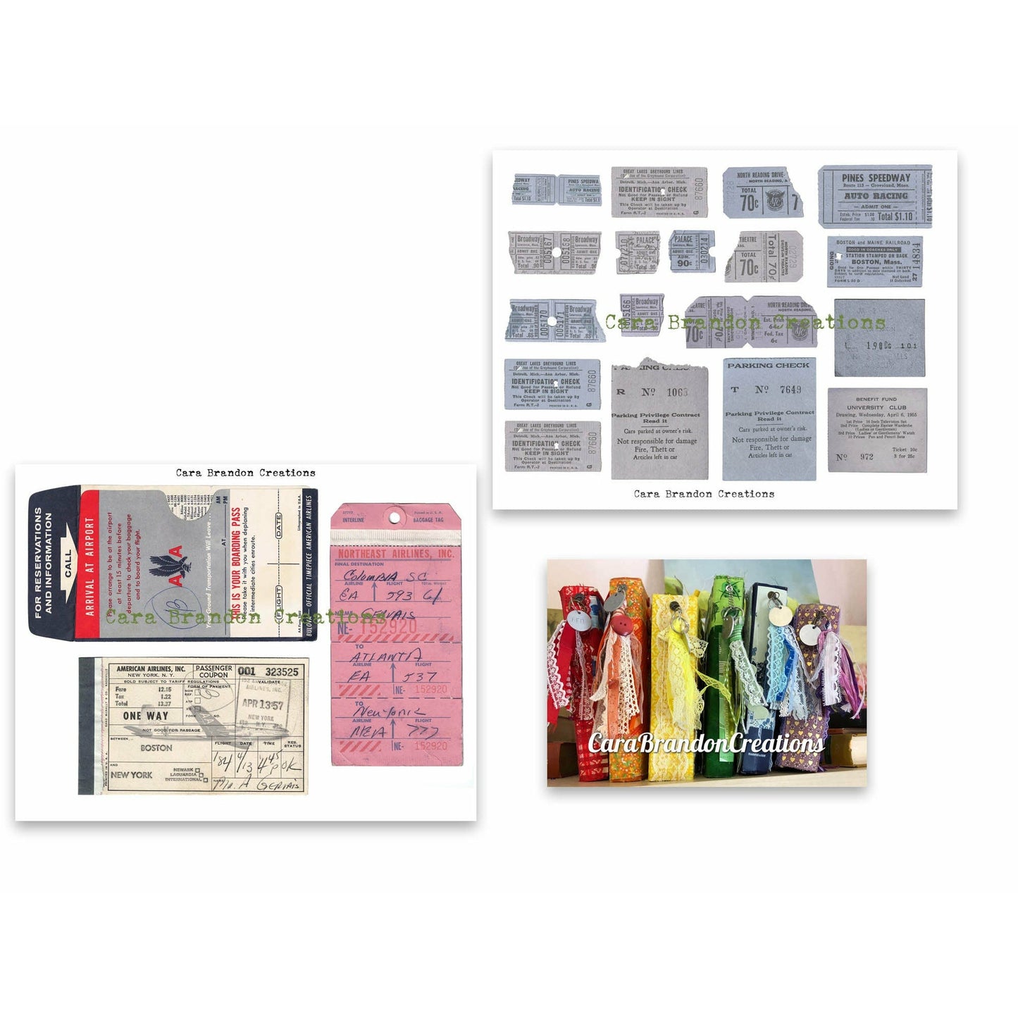 Tickets Get Your Digital Tickets Kit