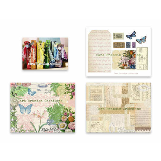 7 Days of Spring Collaboration kit with DearJulieJulie