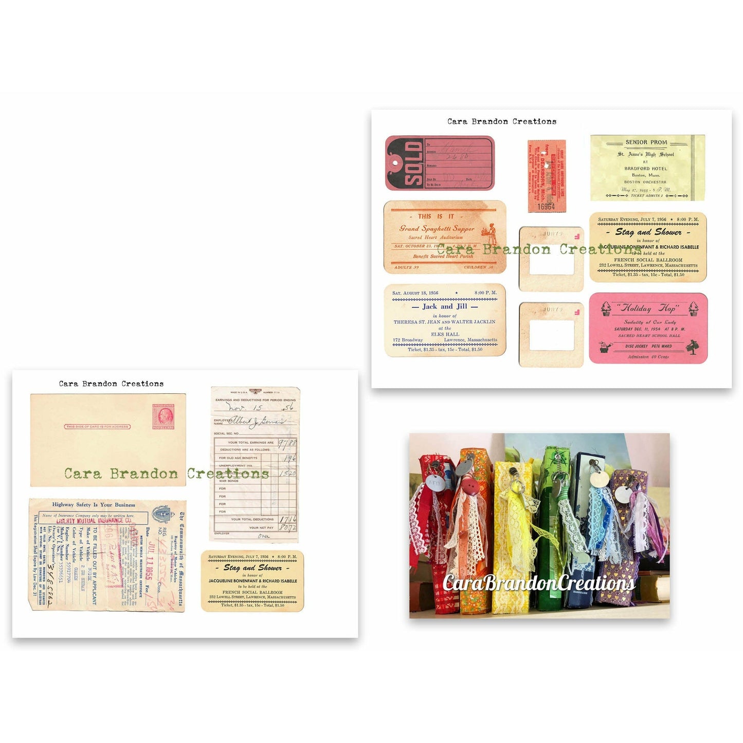 Tickets Get Your Digital Tickets Kit