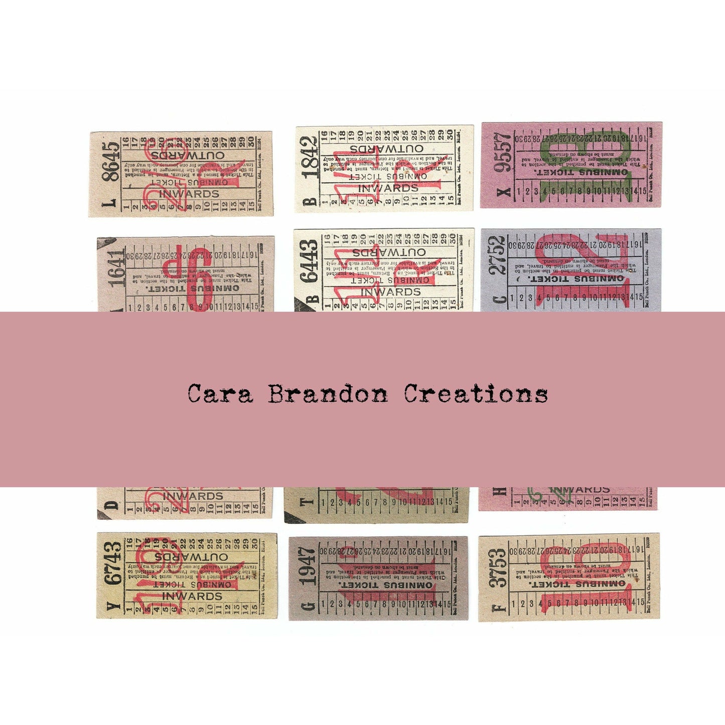 Tickets Kit 2