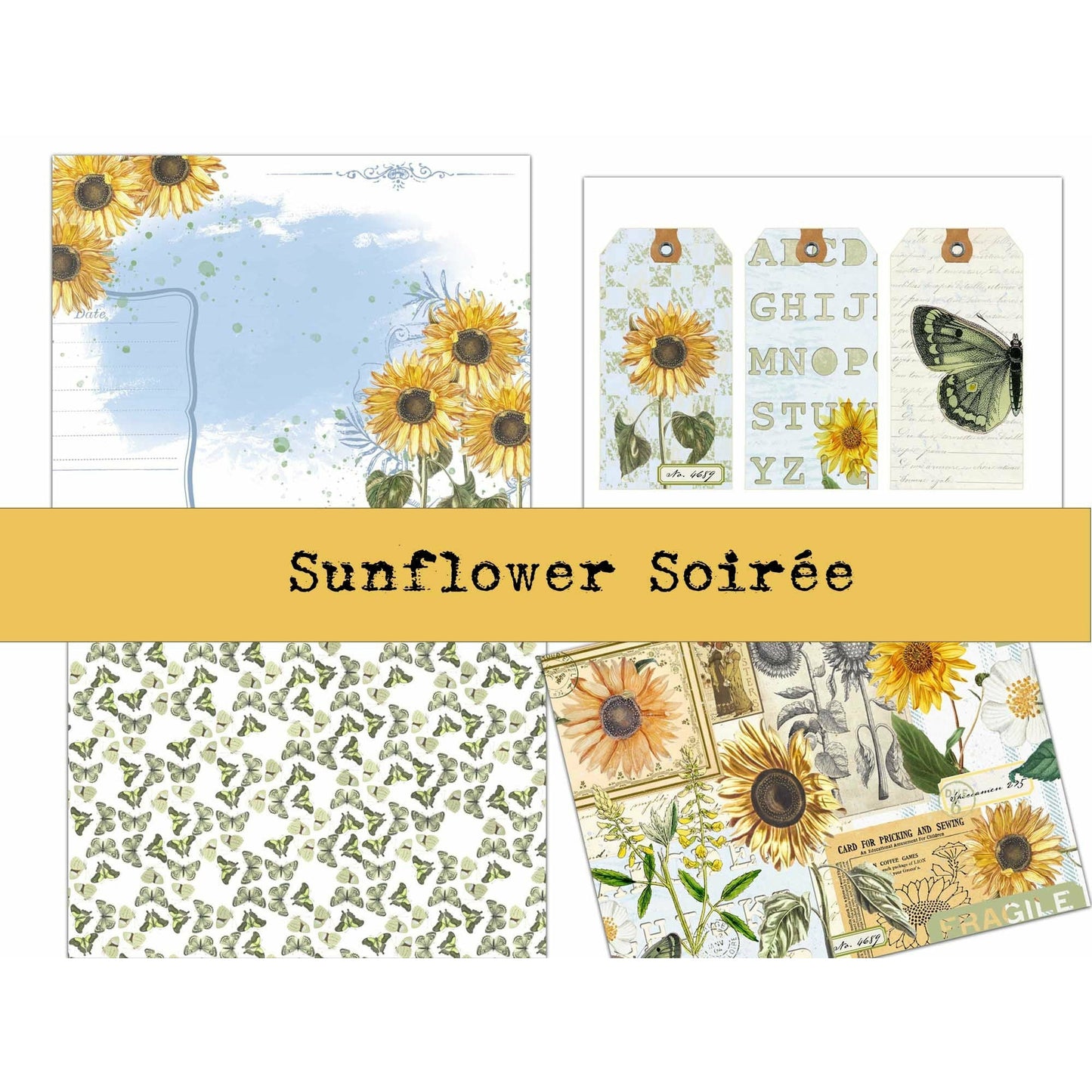 Sunflower Soiree