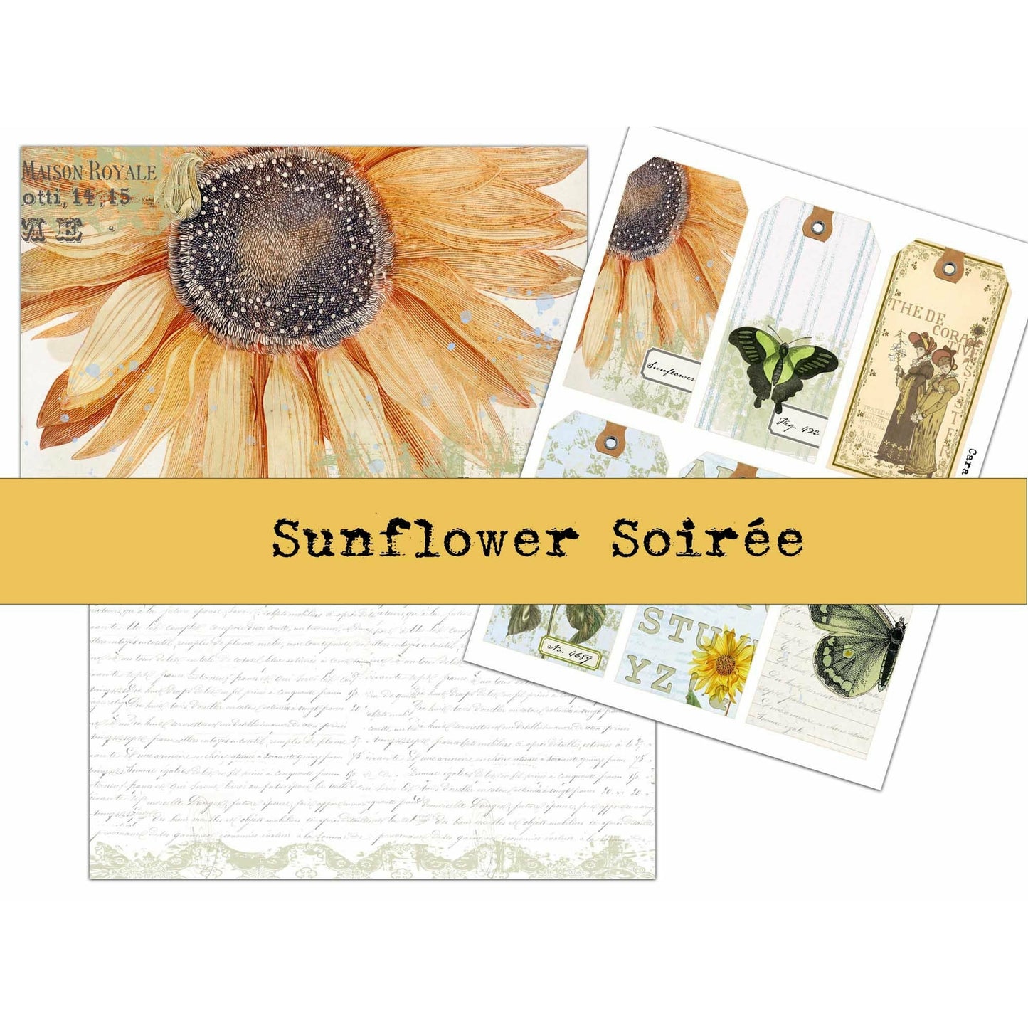 Sunflower Soiree