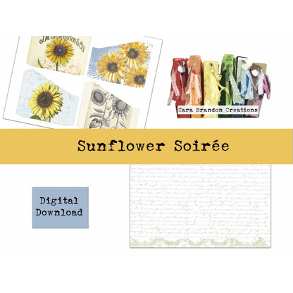 Sunflower Soiree
