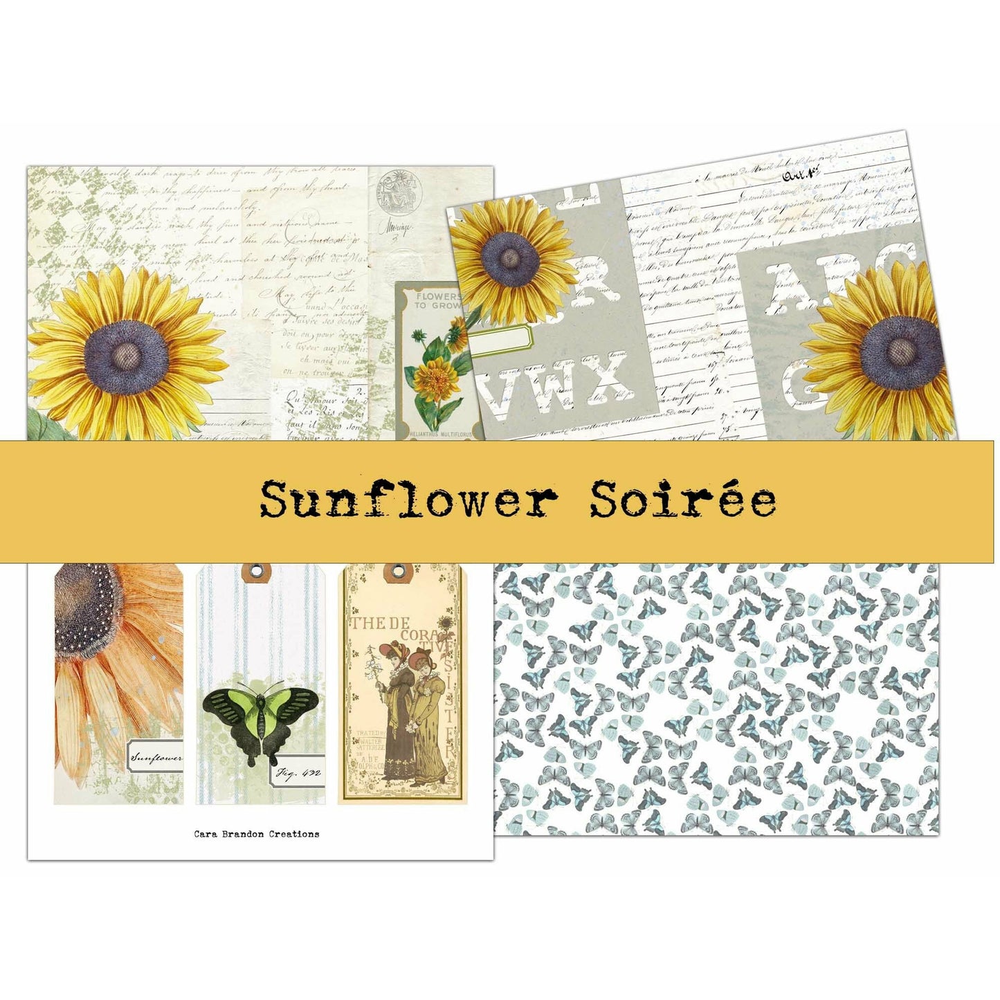 Sunflower Soiree