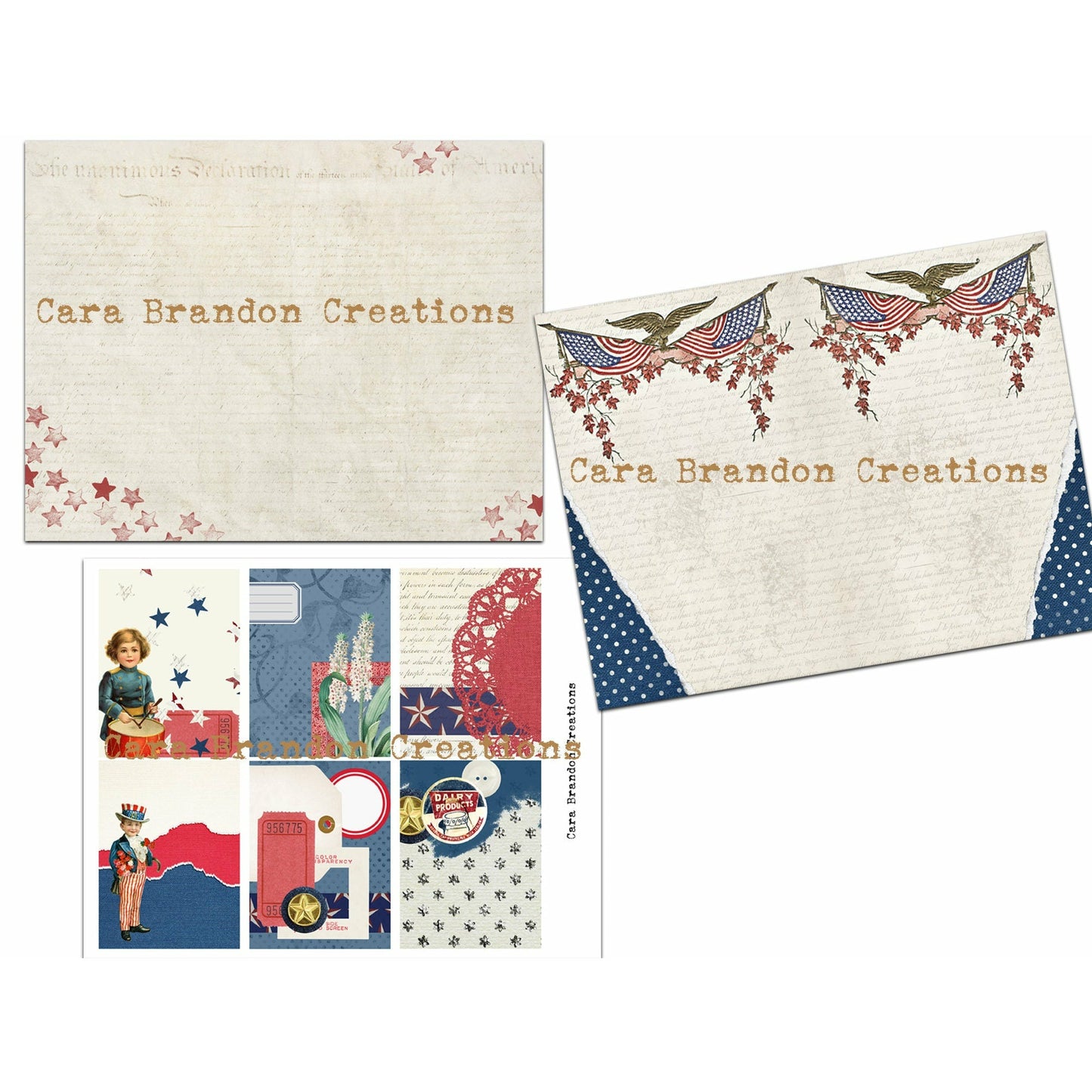 Fourth of July Kit