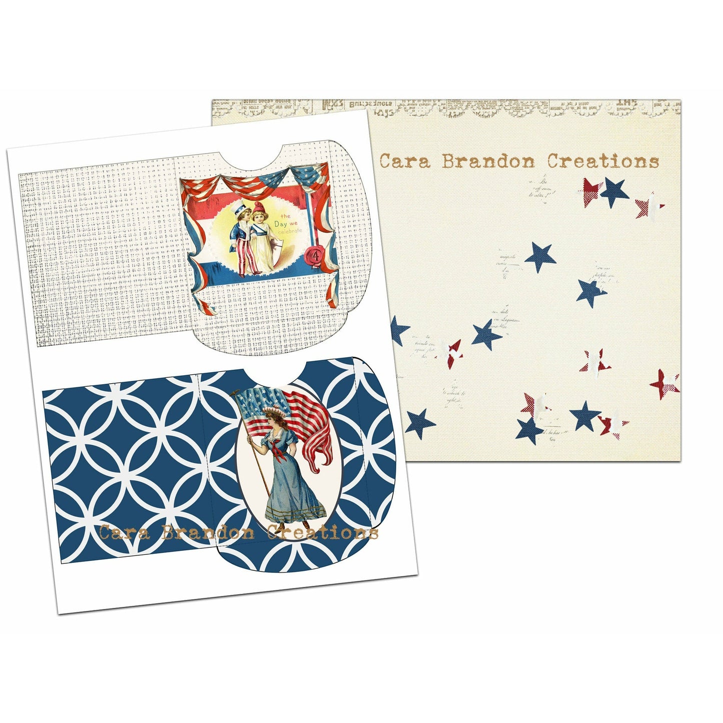 Fourth of July Kit