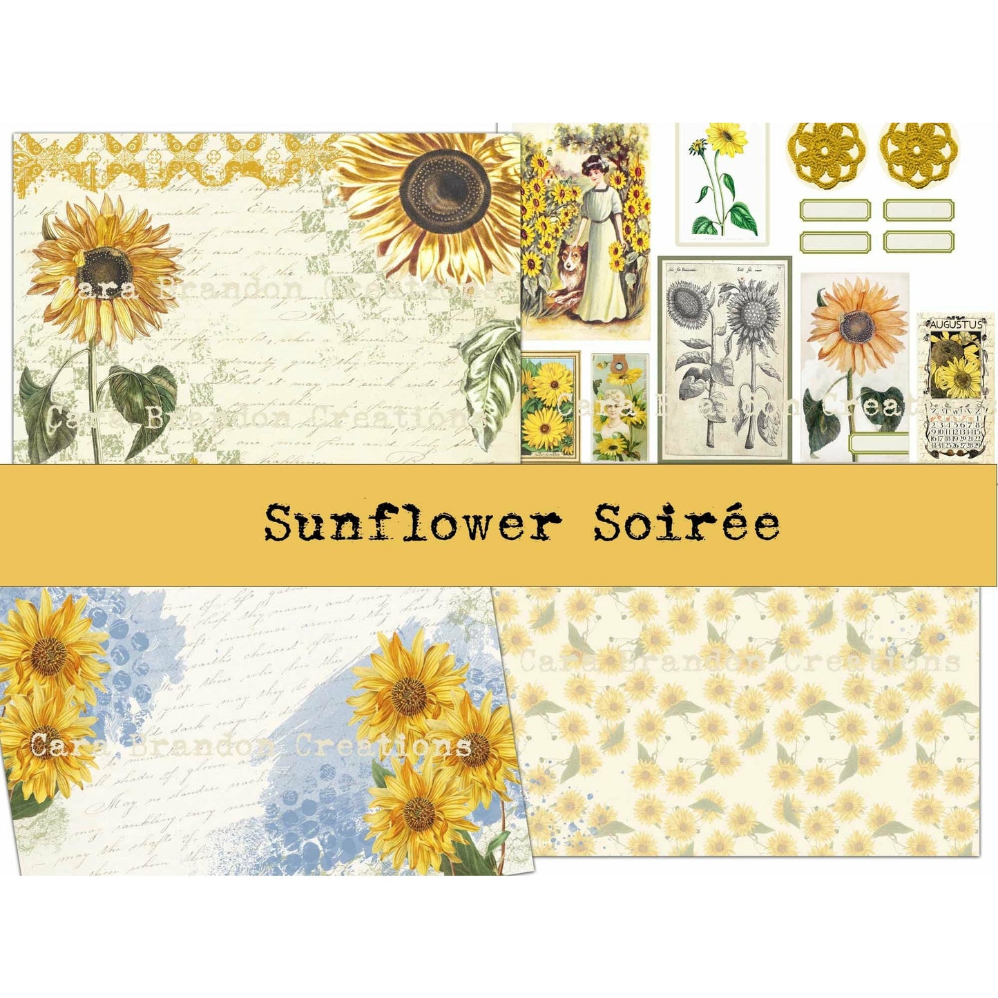 Sunflower Soiree