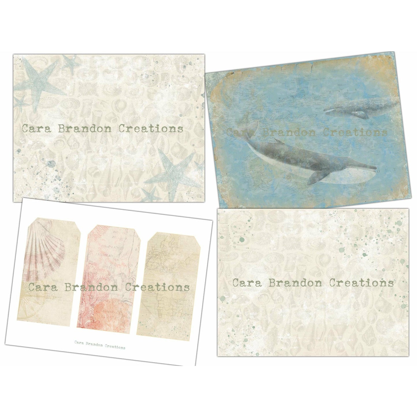 Ocean Hues