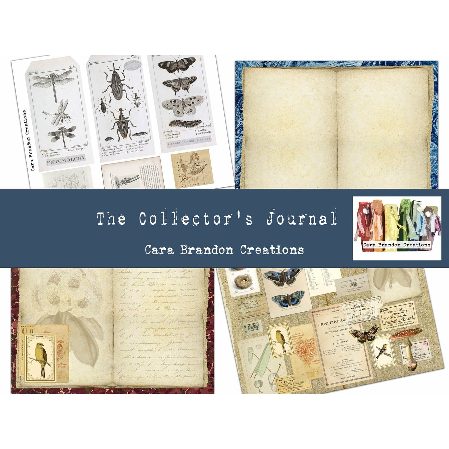 The Collector's Journal