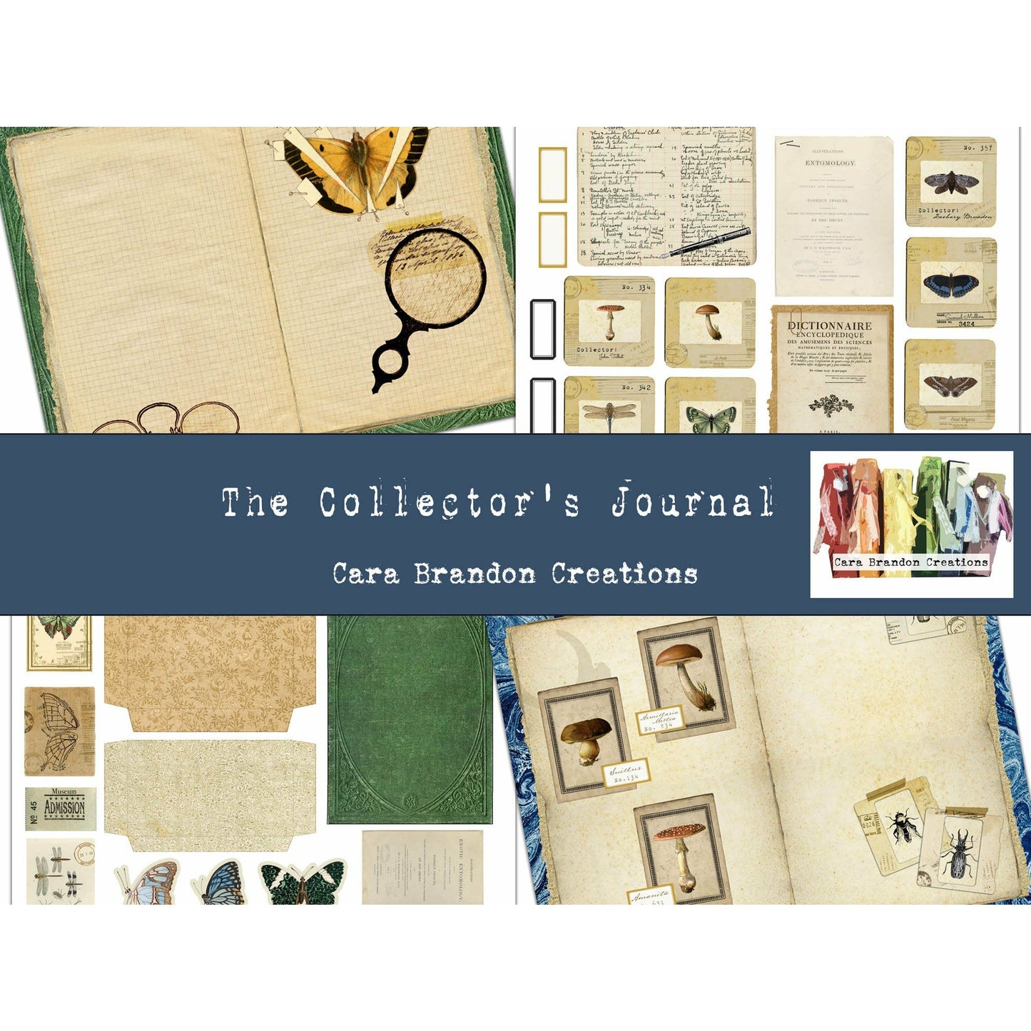The Collector's Journal
