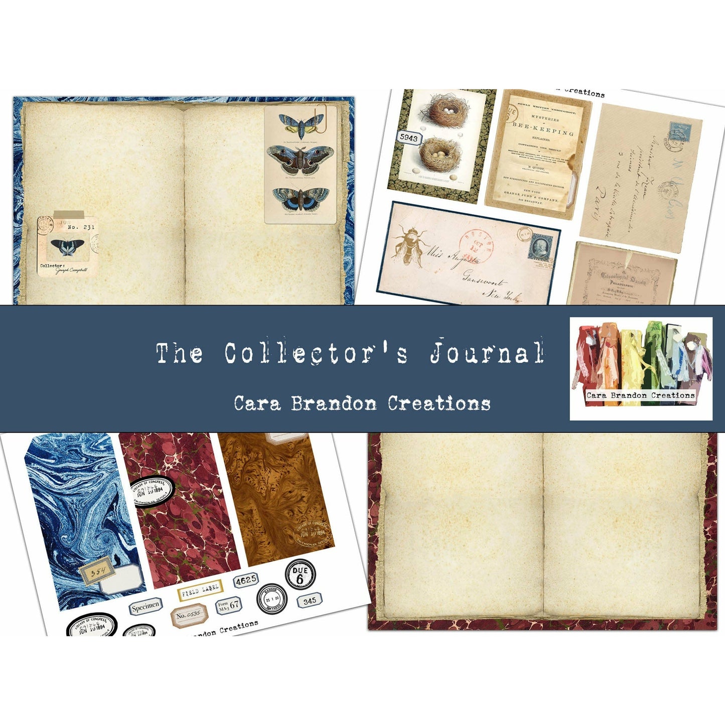 The Collector's Journal