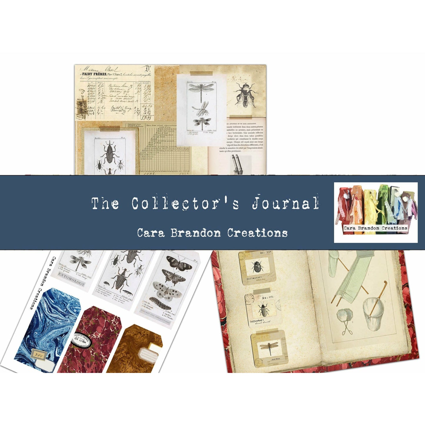 The Collector's Journal