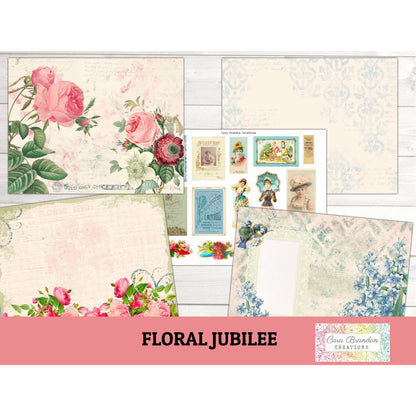 Floral Jubilee