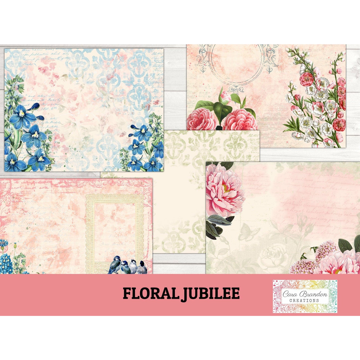 Floral Jubilee