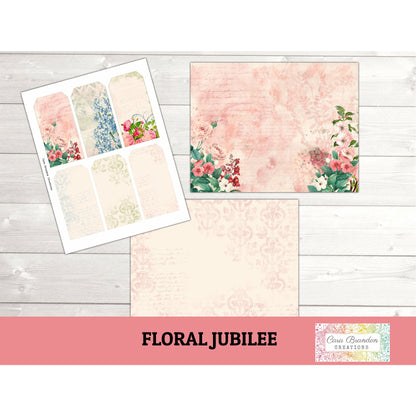 Floral Jubilee