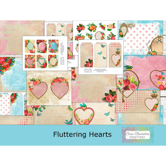 Fluttering Hearts