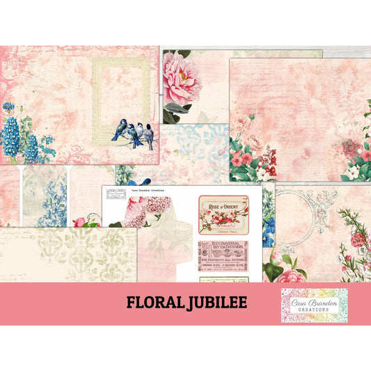 Floral Jubilee