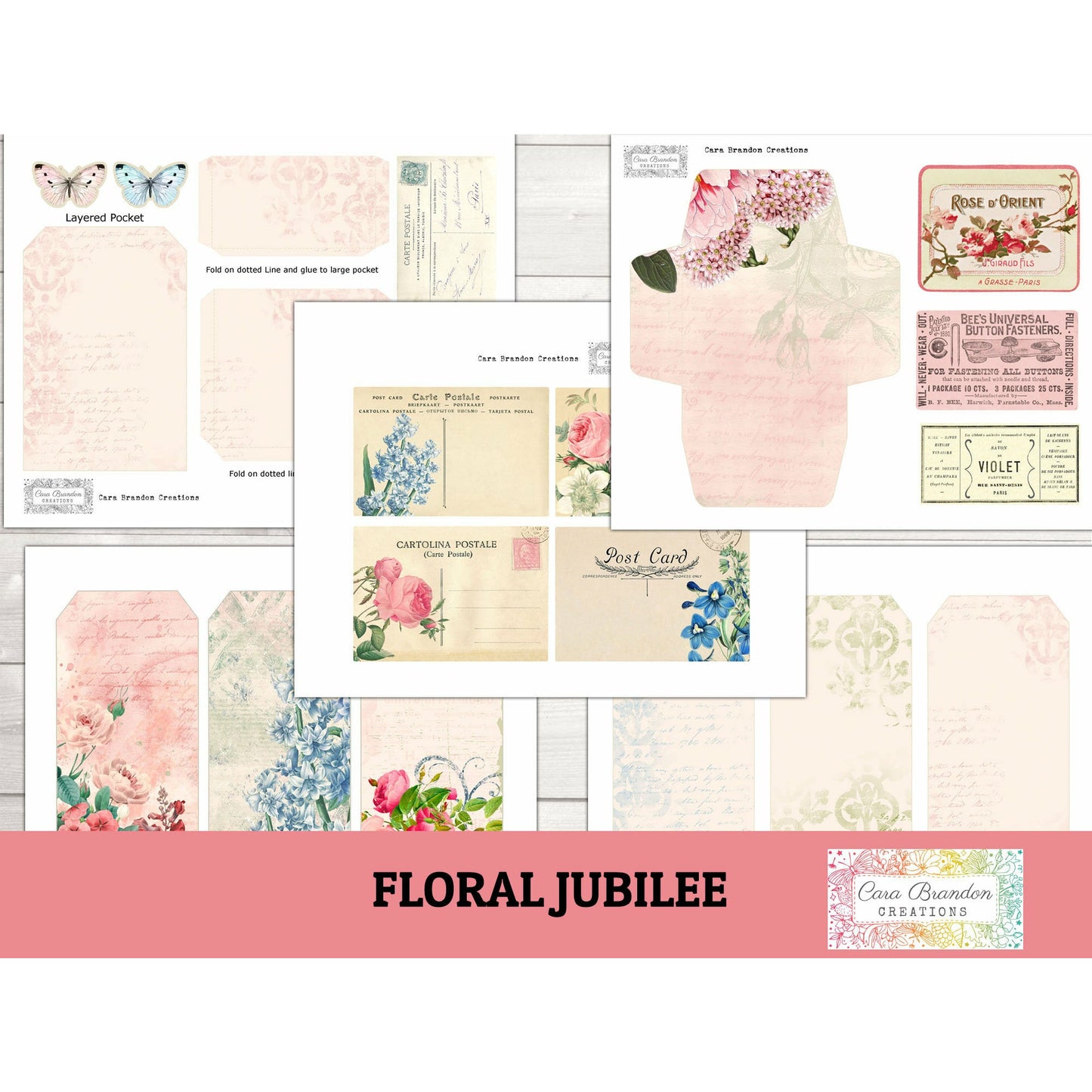 Floral Jubilee