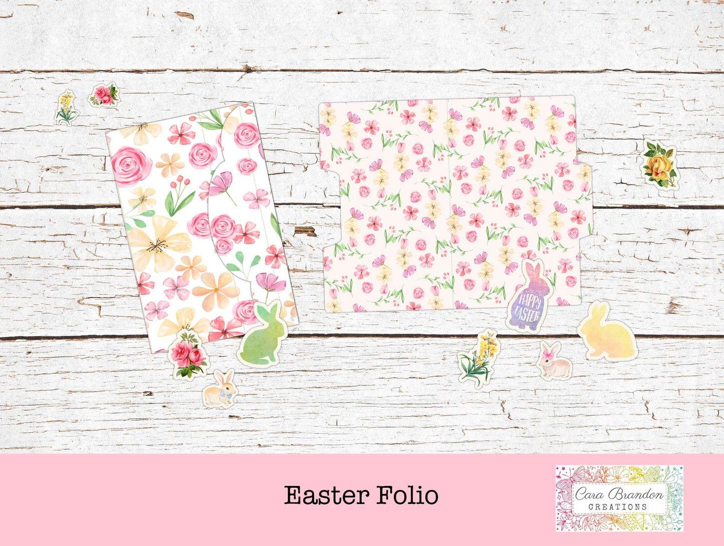Easter Folio Kit