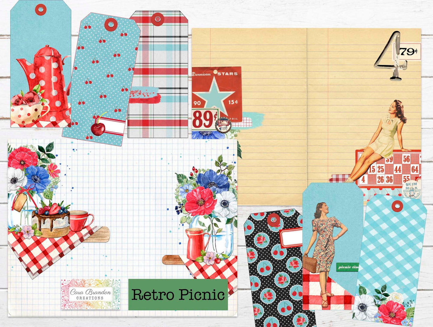 Retro Picnic