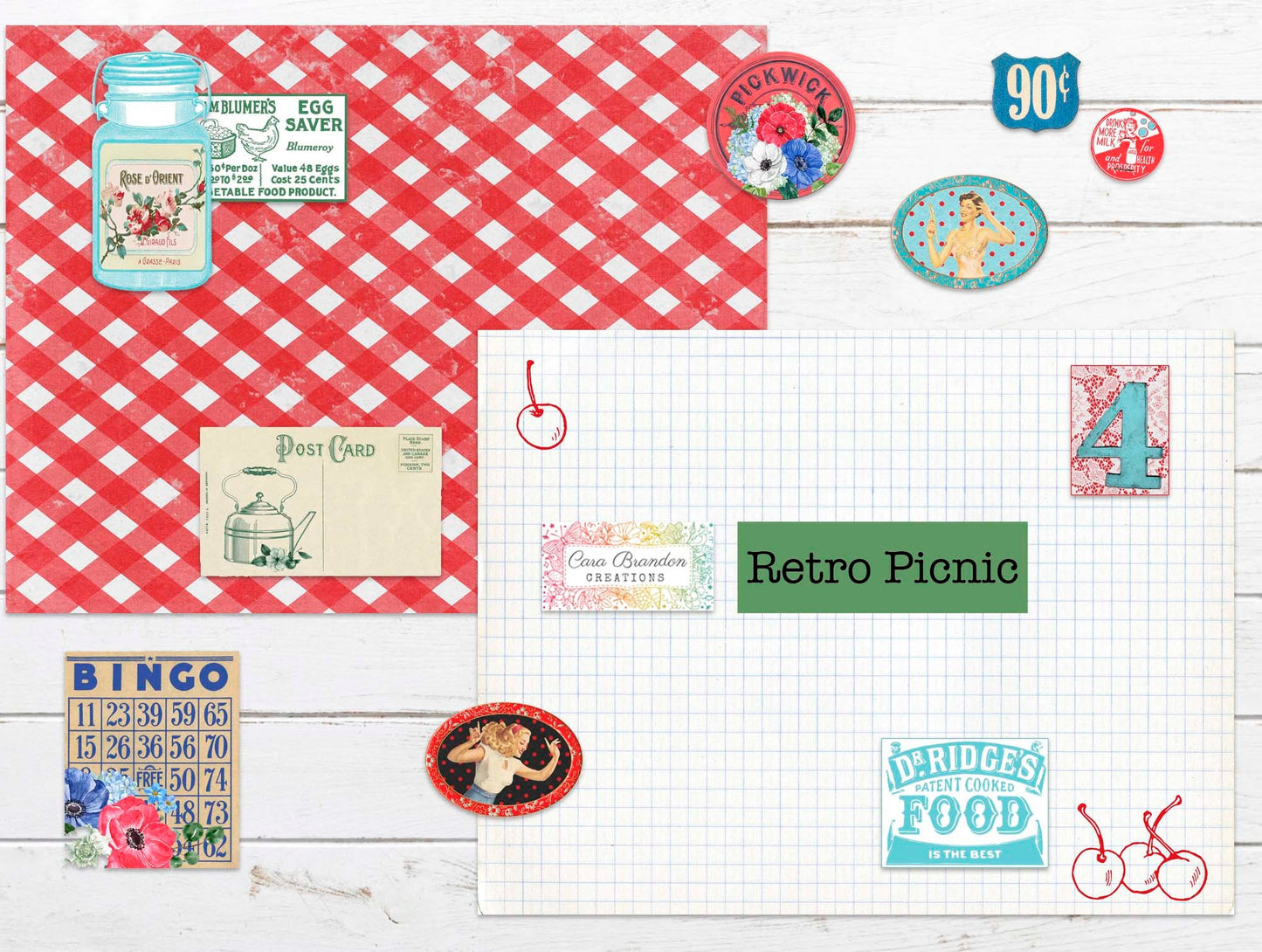 Retro Picnic