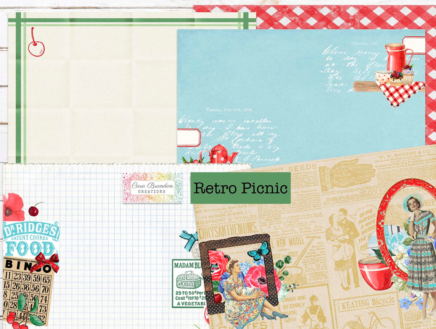 Retro Picnic
