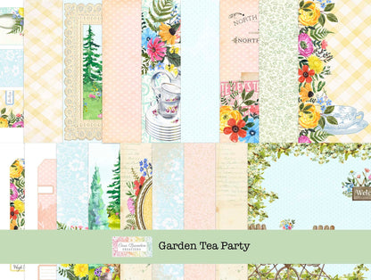 Garden Tea Party