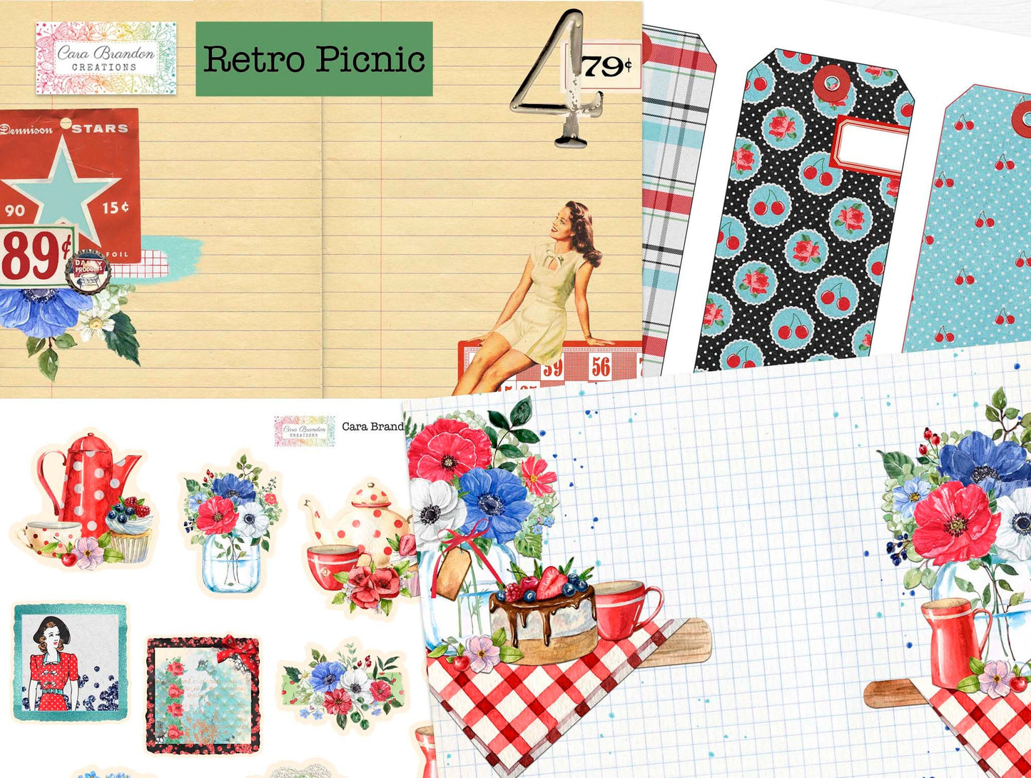 Retro Picnic