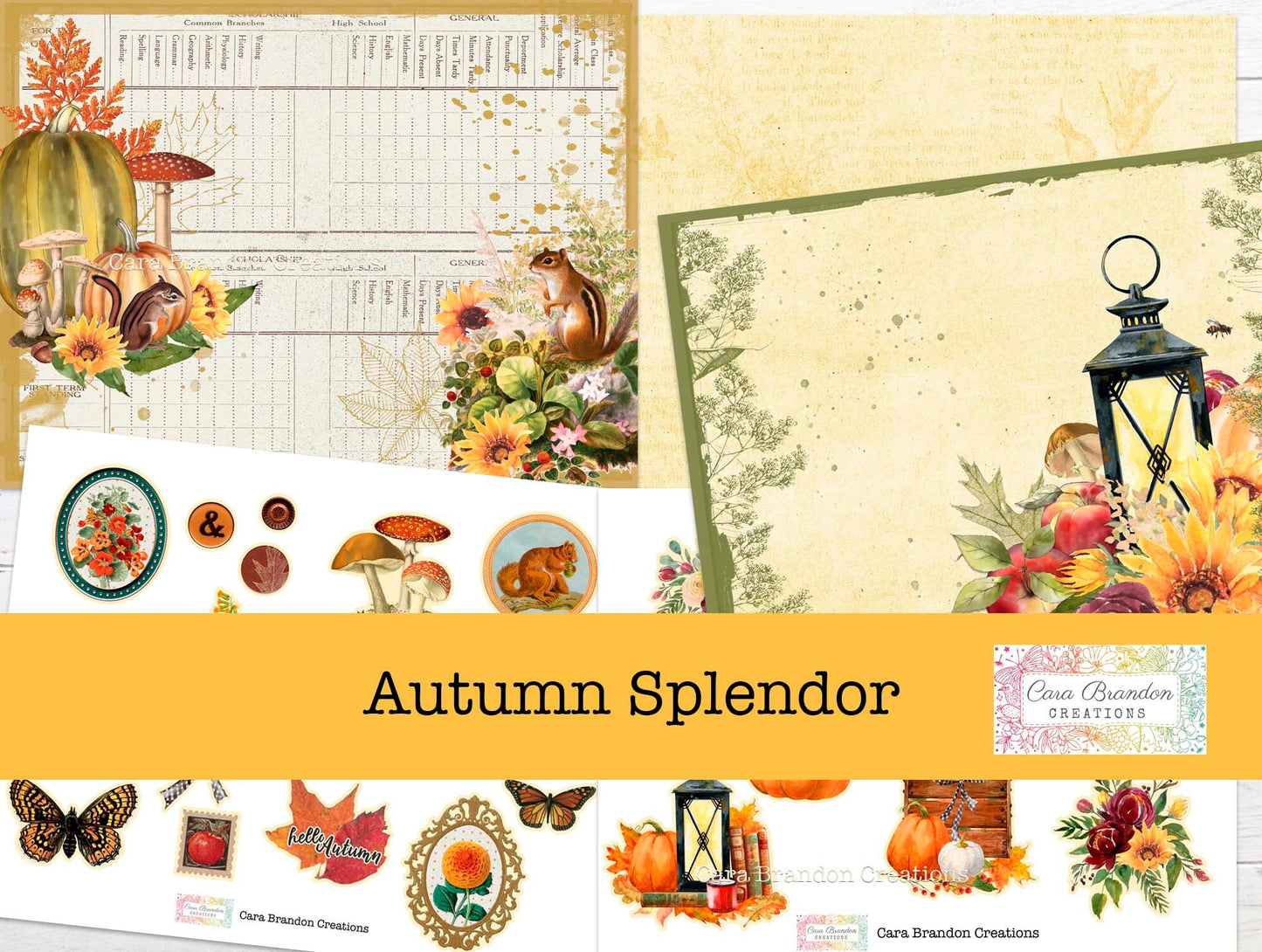 Autumn Splendor