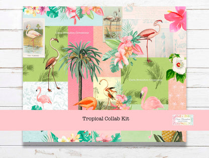 Tropical Vibes Collaboration Kit