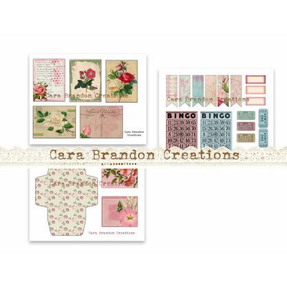 Pretty Florals