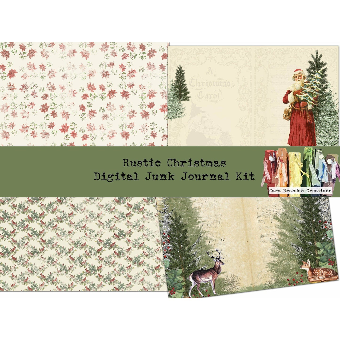 Rustic Christmas
