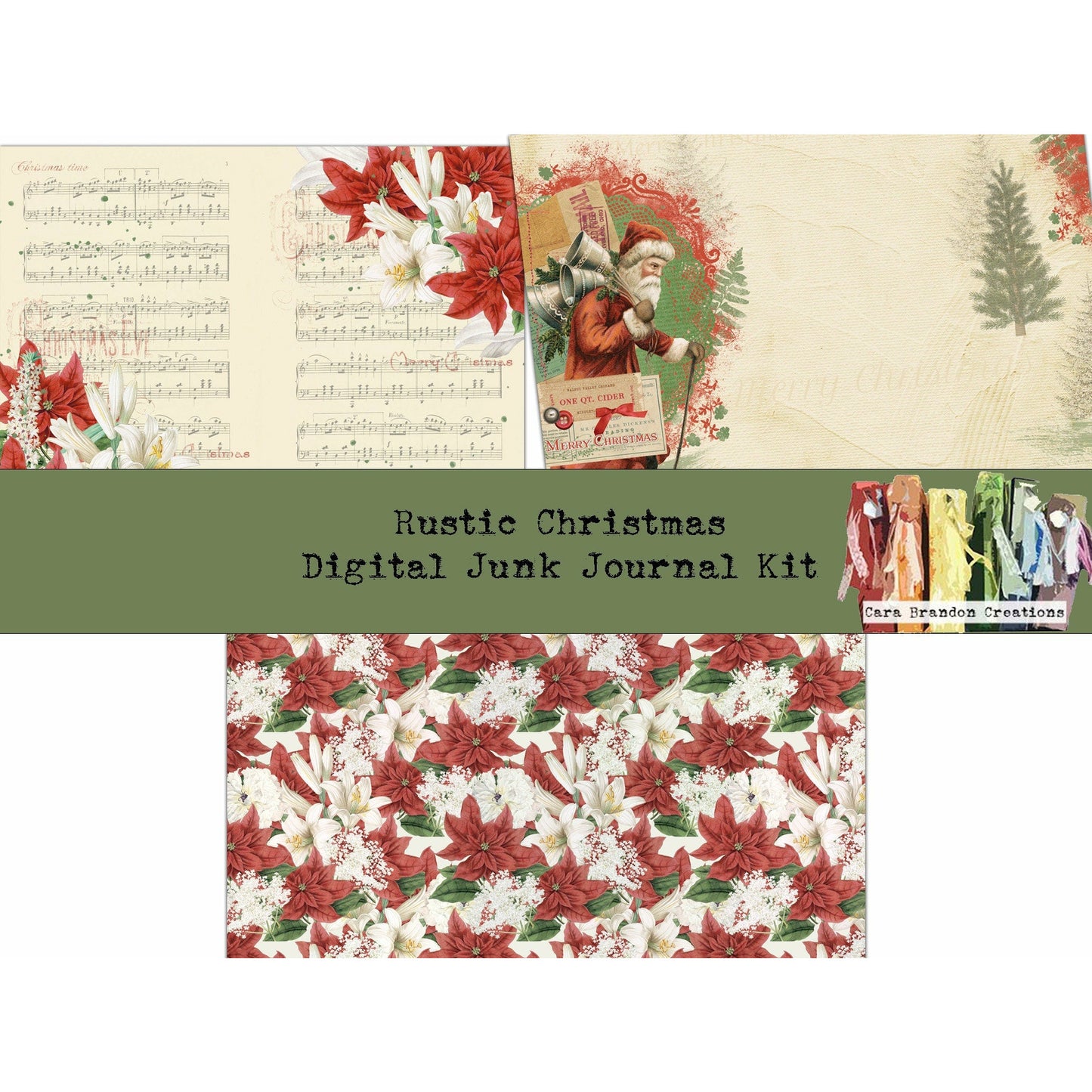 Rustic Christmas