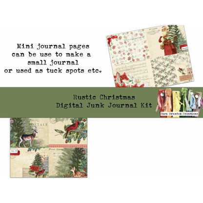 Rustic Christmas