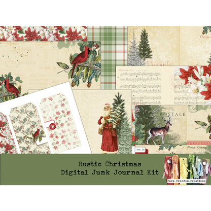 Rustic Christmas