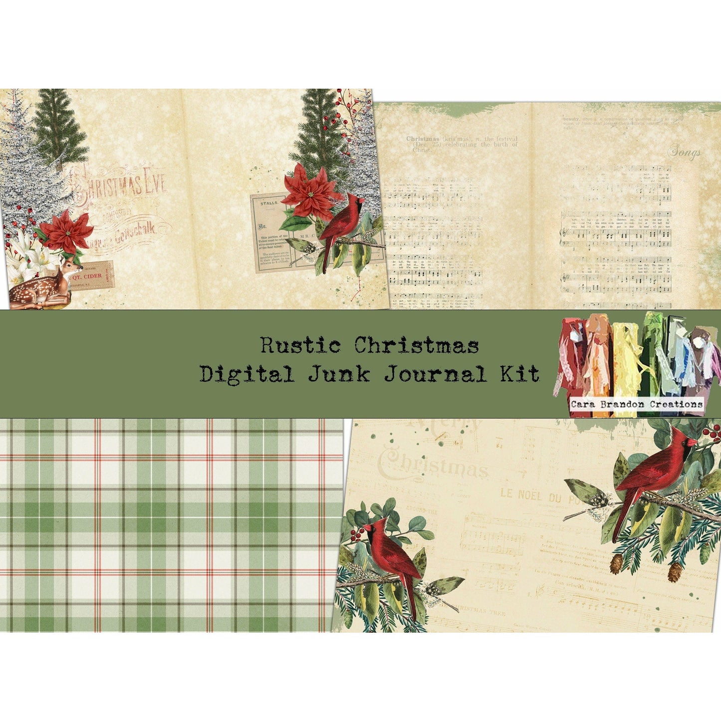 Rustic Christmas