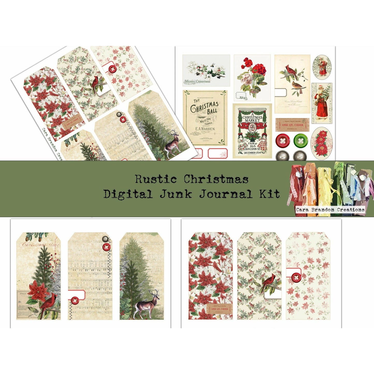 Rustic Christmas
