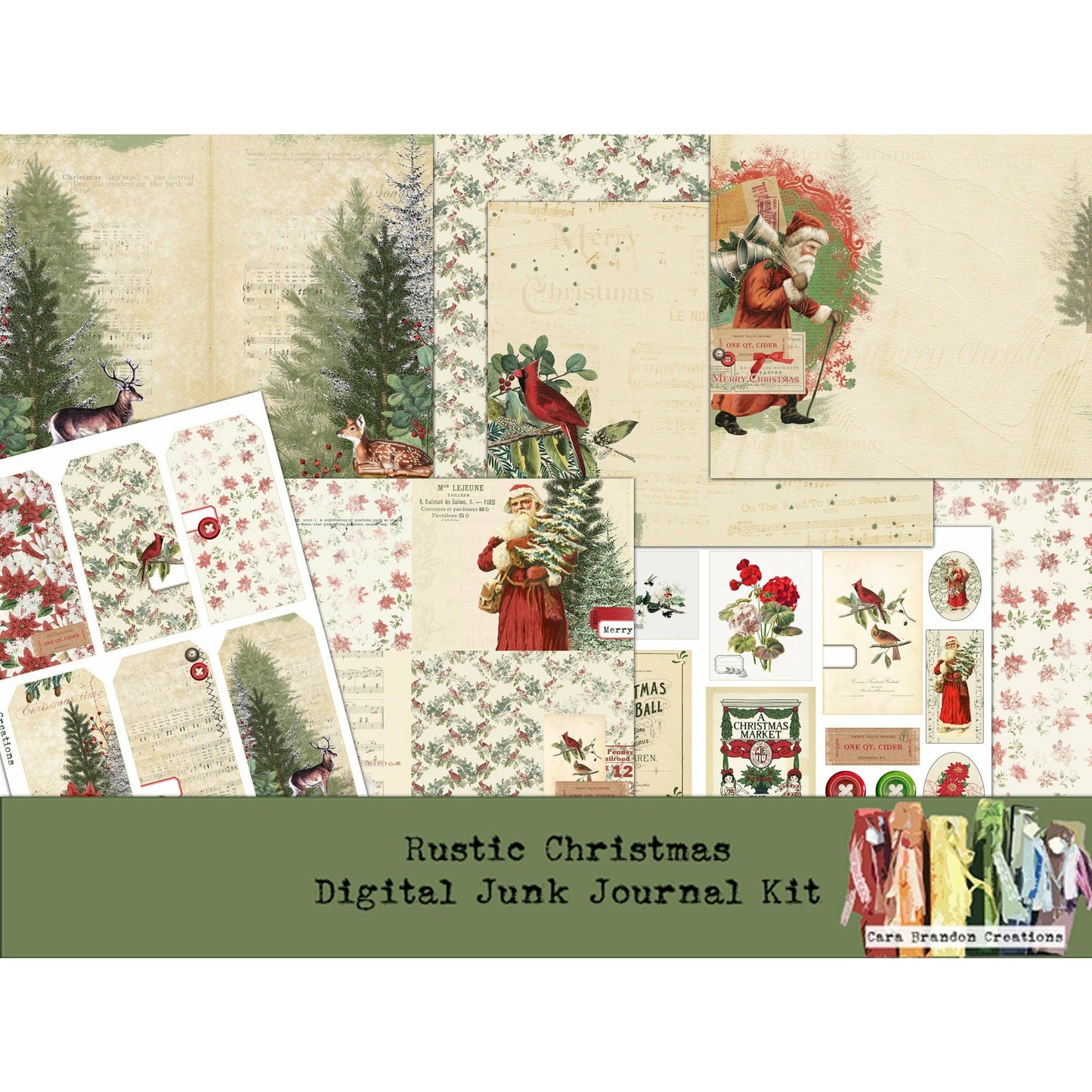Rustic Christmas