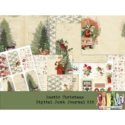 Rustic Christmas